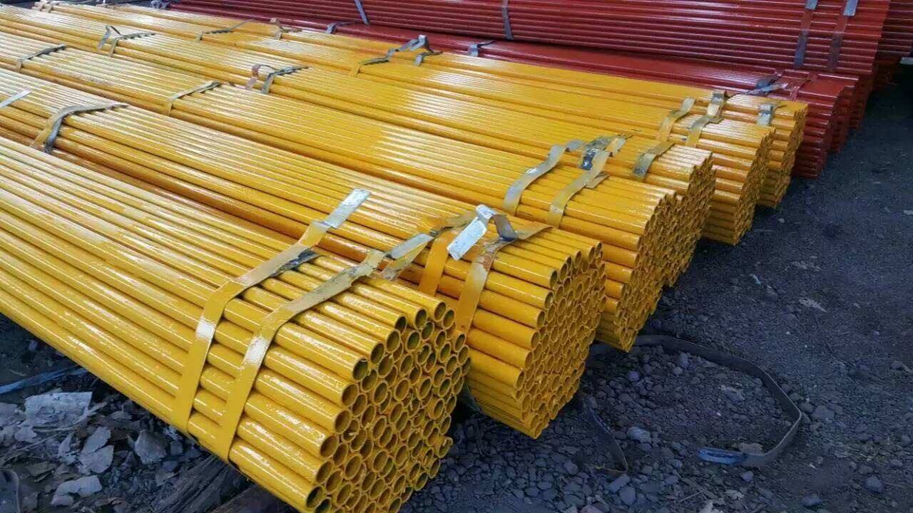 黃油、紅油腳手架鋼管 黃油、紅油腳手架鋼管