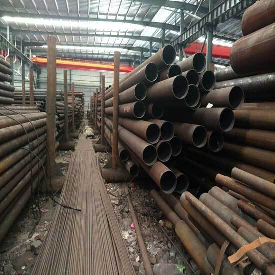 常見(jiàn)的這類(lèi)結(jié)構(gòu)鋼管