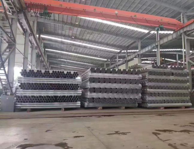 熱鍍鋅鋼管廠家的鋼坯價格每天調(diào)整三次 熱鍍鋅鋼管廠家的鋼坯價格每天調(diào)整三次