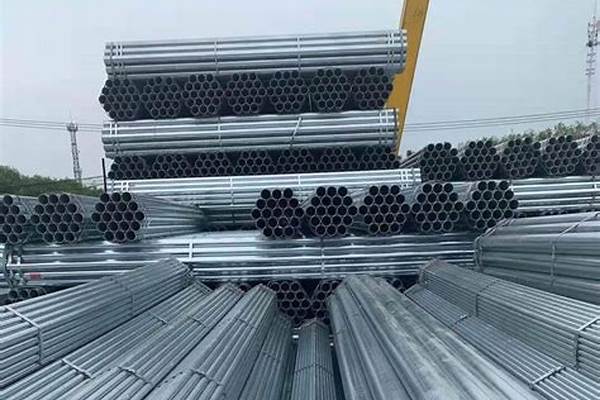 焊管鍍鋅管_焊管鍍鋅管理論重量表