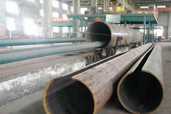 焊接鋼管跟無縫鋼管有什么區別_焊接鋼管跟無縫鋼管有什么區別呢