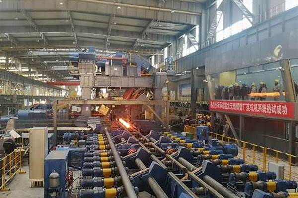 無縫鋼管連軋_無縫鋼管連軋機調整工