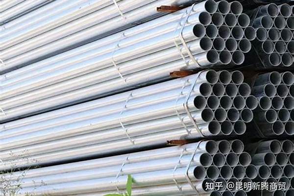 無縫鋼管有鍍鋅的嗎_無縫鋼管有鍍鋅的嗎圖片