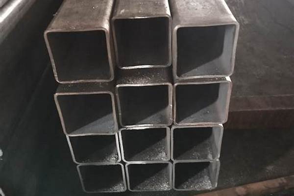 Q345無縫方管/a_q345c無縫方管