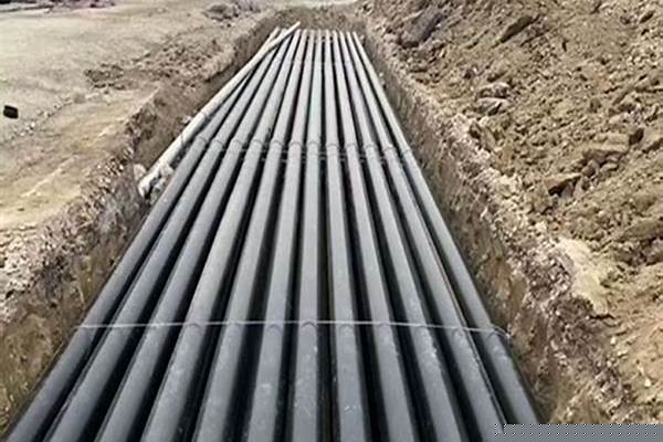 穿線管地埋/a_穿線管地埋電纜 與直埋電纜區別