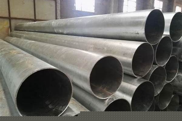 大口徑螺旋鍍鋅管/a_大口徑鍍鋅螺旋鋼管